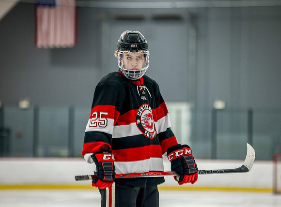 Centennial vs Stillwater JV Hockey 68