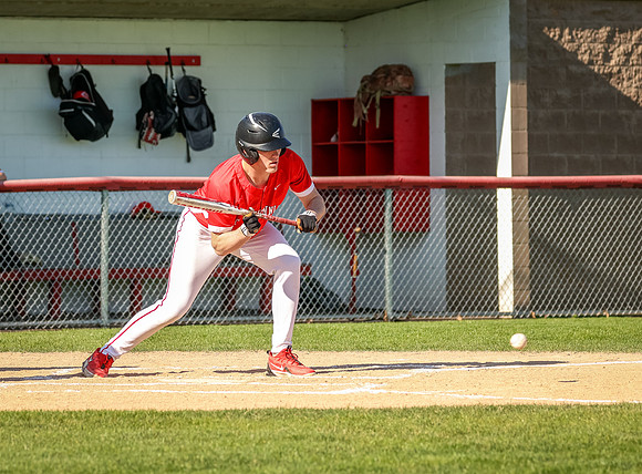 615 Centennial vs Armstrong B Squad Baseball