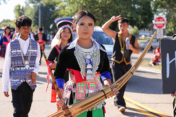 Centennial Homecoming Parade 81