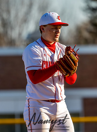 Centennial vs Rogers Varsity Baseball 227