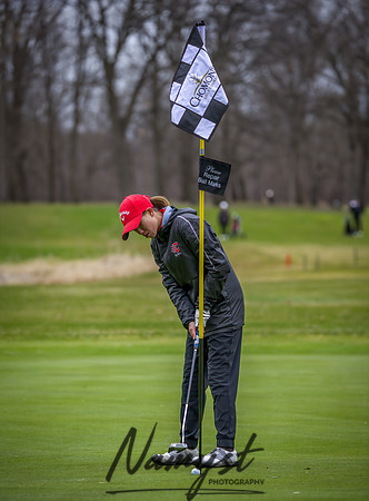 Centennial Girls Varsity Golf 106
