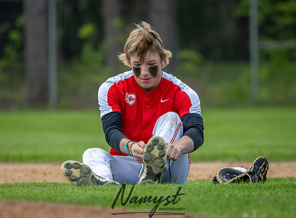 Centennial vs Washburn 9th Grade Baseball 431