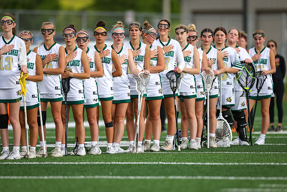 Chisago Lakes vs Forest Lake Varsity 327
