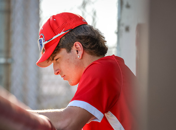 1176 Centennial vs Armstrong B Squad Baseball