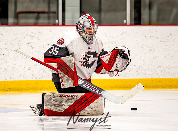 Centennial vs Totino-Grace Varsity Hockey 014