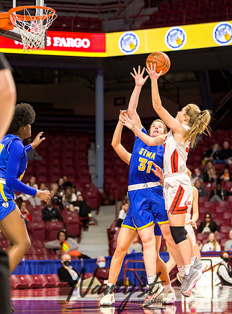 Centennial vs STMA Girls Basketball - State Tournament 017