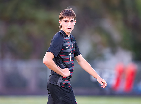 Centennial vs Blaine Varsity Soccer 81