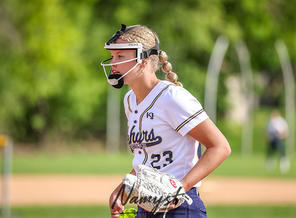 Mahtomedi vs Totino-Grace 96
