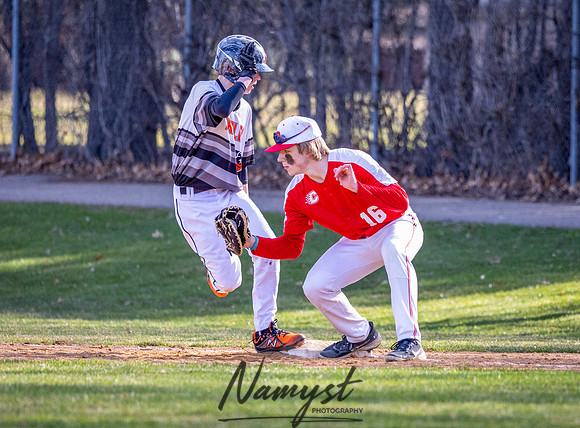 Centennial vs Osseo 9th Grade Baseball-202