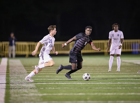 Centennial vs Totino-Grace Varsity Soccer 212