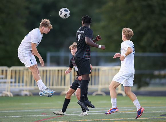 Centennial vs Blaine Varsity Soccer 70