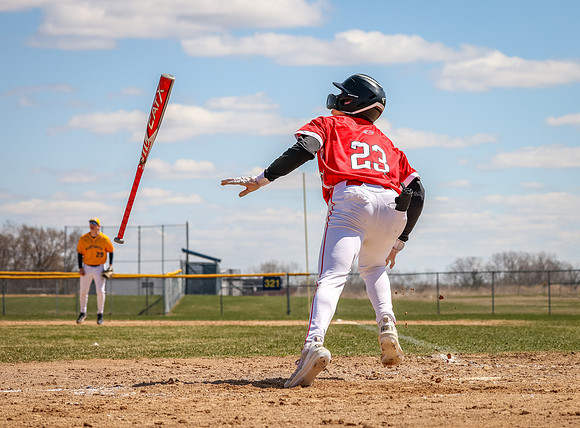 Centennial vs Mahtomedi JV Baseball_1458