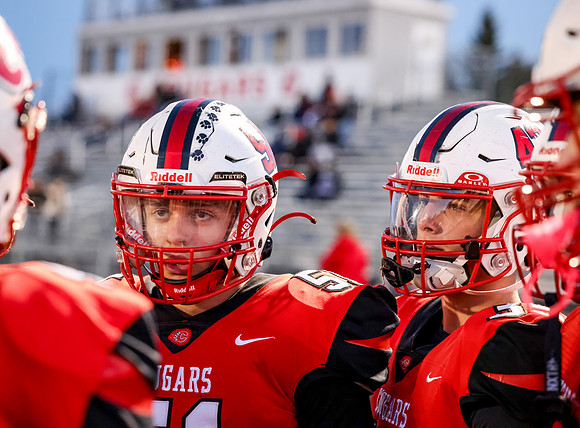 Centennial vs Rochester Mayo Varsity Football 29