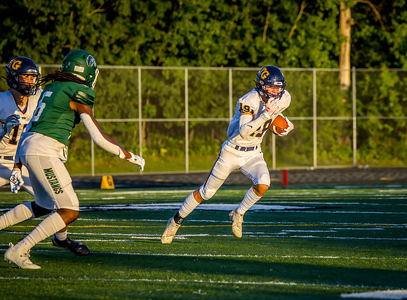 Mounds View vs Totino Grace Varsity Football 73