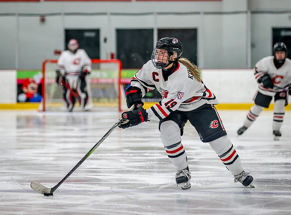 Centennial vs Holy Angels Varsity Hockey 151