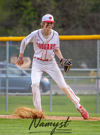 Centennial vs Tartan JV Baseball_622