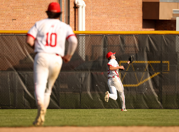 383 Centennial vs Southwest Varsity Baseball