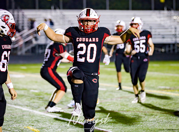 Centennial vs St. Michael-Albertville Varsity Footbal 308