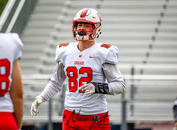Centennial vs Maple Grove JV Football 54