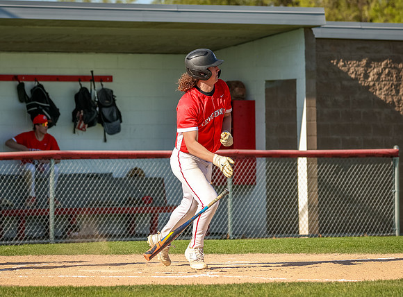 789 Centennial vs Armstrong B Squad Baseball