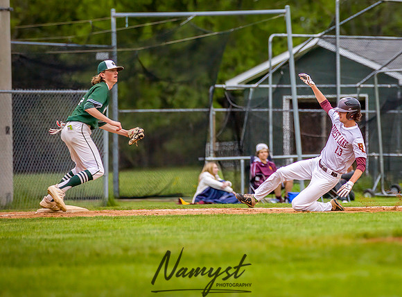 Forest Lake vs Chisago Lakes Varsity Baseball (732)