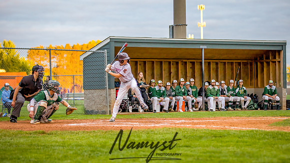Forest Lake vs Chisago Lakes Varsity Baseball (810)