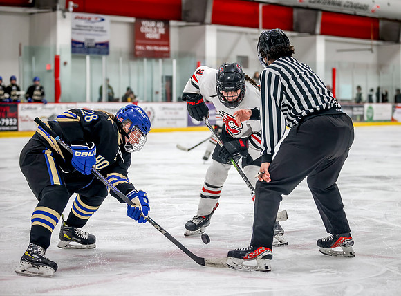 Centennial vs Holy Angels Varsity Hockey 166