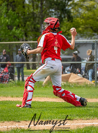 Centennial vs Washburn 9th Grade Baseball 480