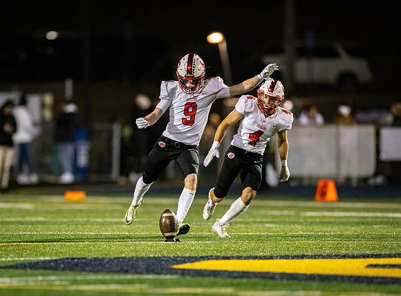 Centennial vs Rosemount Varsity Football 100