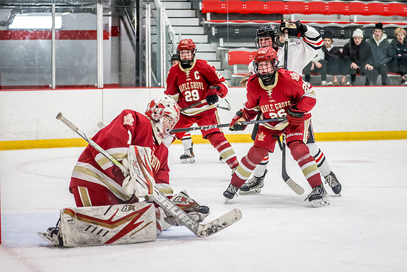 Centennial vs Maple Grove Varsity Hockey 303