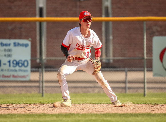 323 Centennial vs Southwest Varsity Baseball