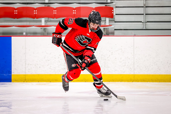 Centennial vs Blaine JV Hockey 26
