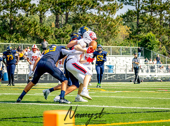 Centennial at Totino-Grace JV Football 298