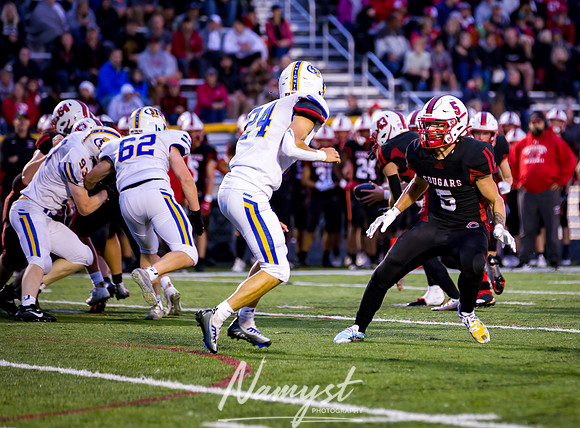 Centennial vs St. Michael-Albertville Varsity Footbal 142