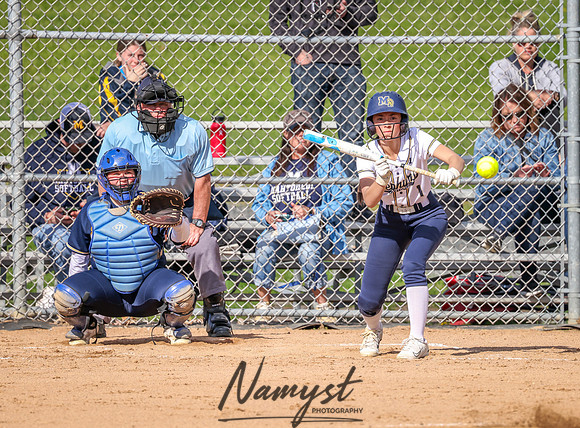 Mahtomedi vs Totino-Grace 264