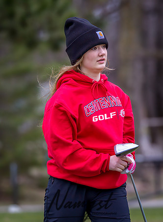 Centennial Girls Varsity Golf 071