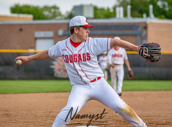 Centennial vs Tartan JV Baseball_042