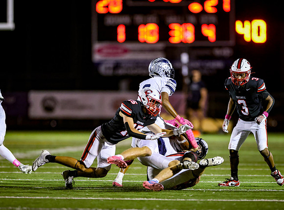 Centennial vs Champlin Varsity Football 223
