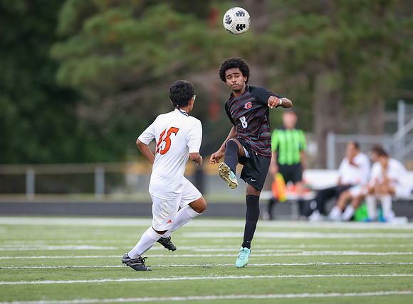 Centennial vs Osseo Varsity Soccer 136