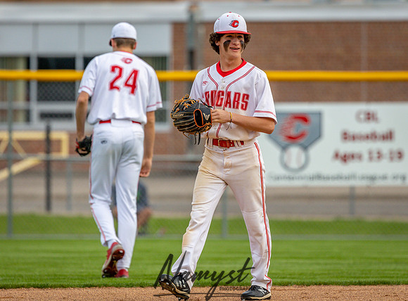 Centennial vs Tartan JV Baseball_620
