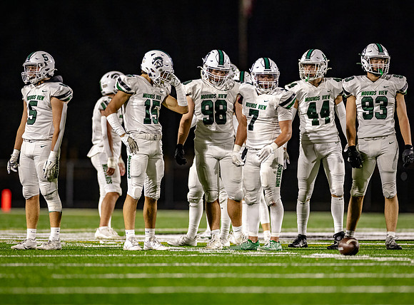 Mounds View vs Park Football 154