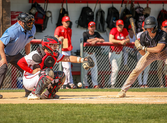99 Centennial vs Southwest Varsity Baseball