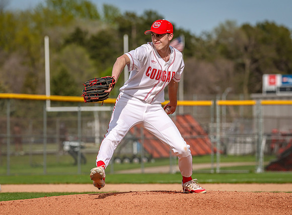 Centennial vs Saint Thomas Academy JV Baseball 129