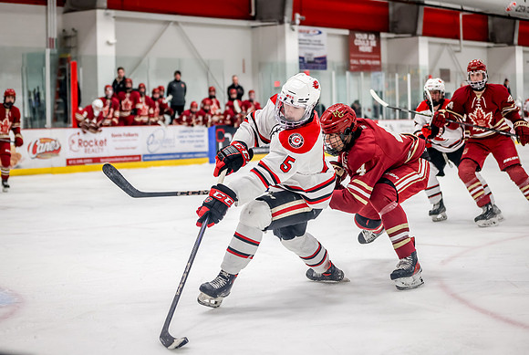 Centennial vs Maple Grove Varsity Hockey 73