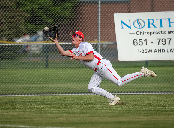 349 Centennial vs Southwest Varsity Baseball