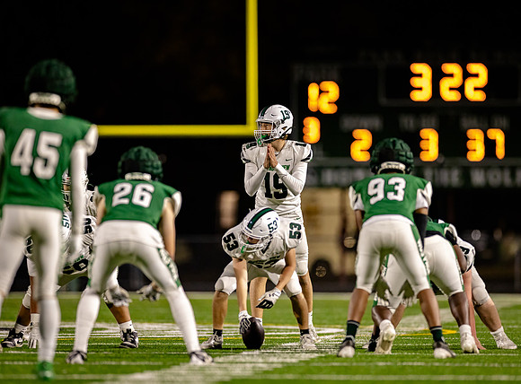 Mounds View vs Park Football 274