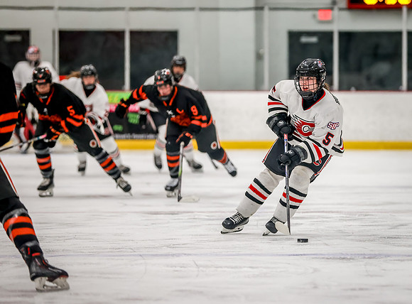Centennial vs White Bear Lake Varsity Hockey 177
