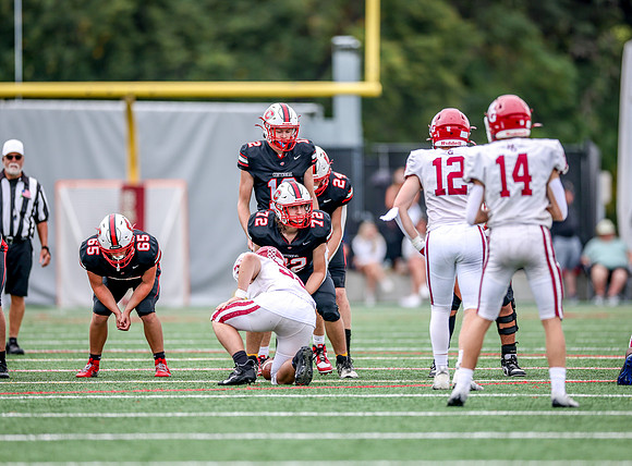 Centennial vs Maple Grove JV Football 198