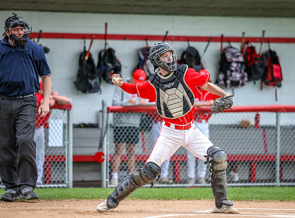 Centennial vs Andover B-Squad 64