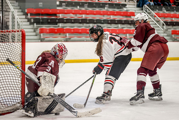 Centennial vs Anoka JV Hockey 108